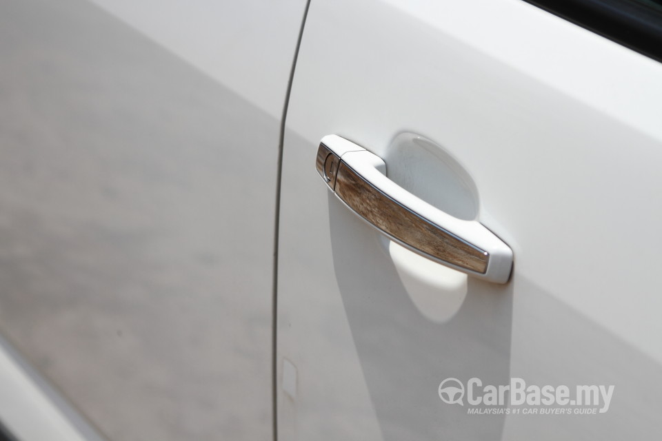 Chevrolet Colorado Mk2 (2012) Exterior
