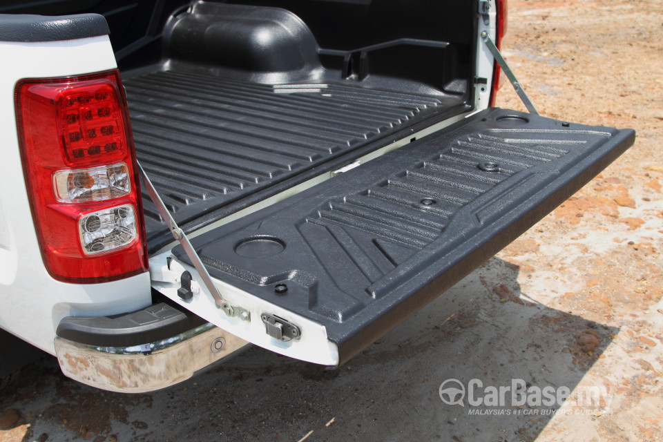 Chevrolet Colorado Mk2 (2012) Exterior
