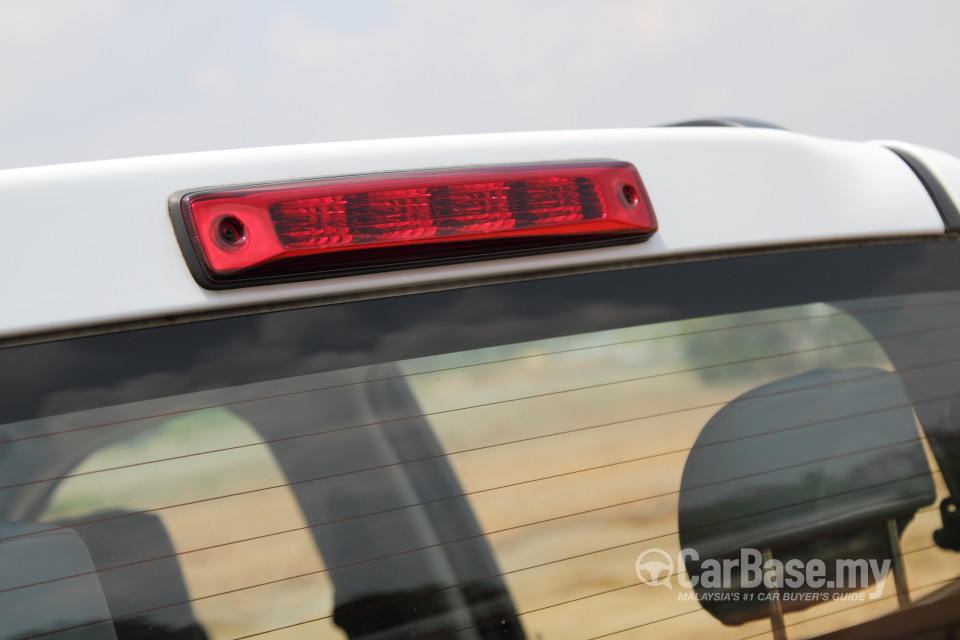 Chevrolet Colorado Mk2 (2012) Exterior