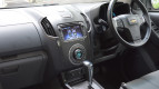 Chevrolet Colorado Interior photo