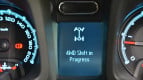 Chevrolet Colorado Interior photo