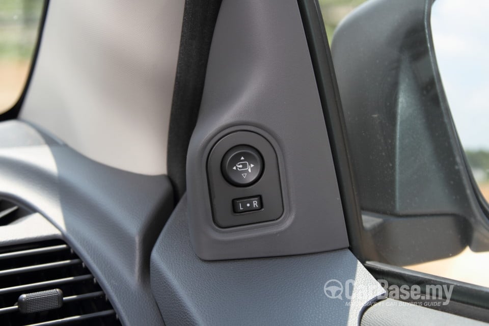 Chevrolet Colorado Mk2 (2012) Interior