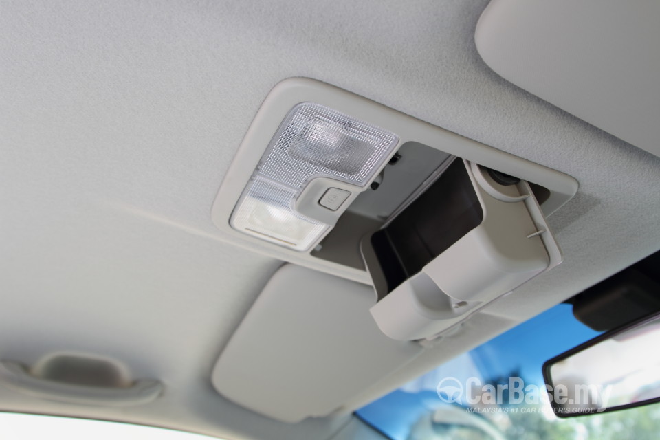Chevrolet Colorado Mk2 (2012) Interior