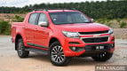 Chevrolet Colorado Exterior photo