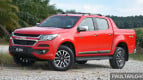 Chevrolet Colorado Exterior photo