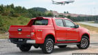 Chevrolet Colorado Exterior photo