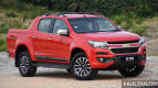 Chevrolet Colorado Exterior photo