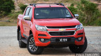 Chevrolet Colorado Exterior photo