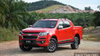 Chevrolet Colorado Exterior photo