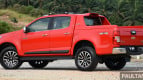 Chevrolet Colorado Exterior photo