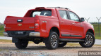 Chevrolet Colorado Exterior photo