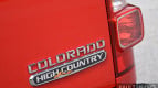 Chevrolet Colorado Exterior photo