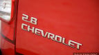 Chevrolet Colorado Exterior photo