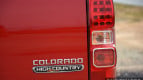 Chevrolet Colorado Exterior photo