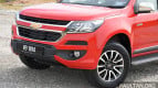 Chevrolet Colorado Exterior photo