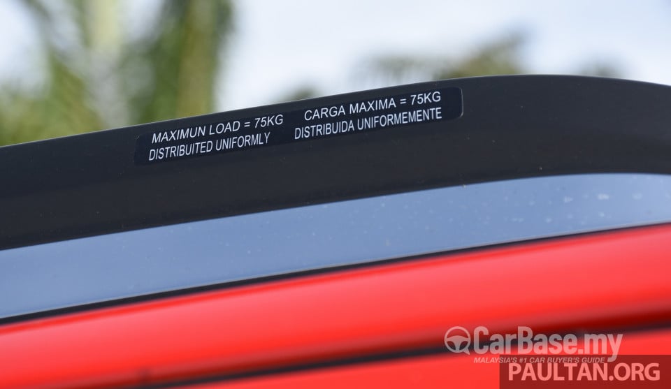 Chevrolet Colorado Mk2 Facelift (2016) Exterior