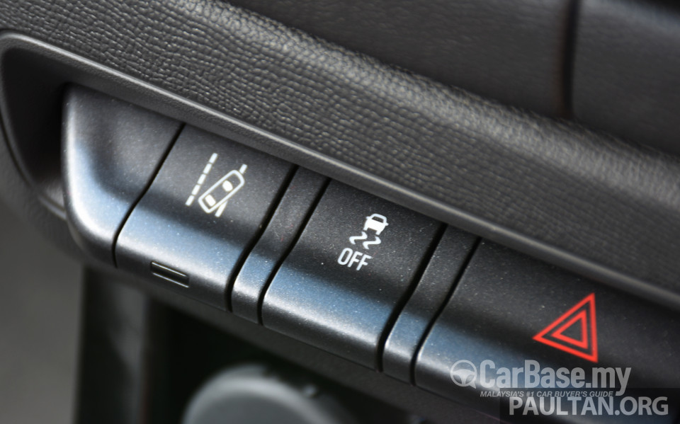 Chevrolet Colorado Mk2 Facelift (2016) Interior