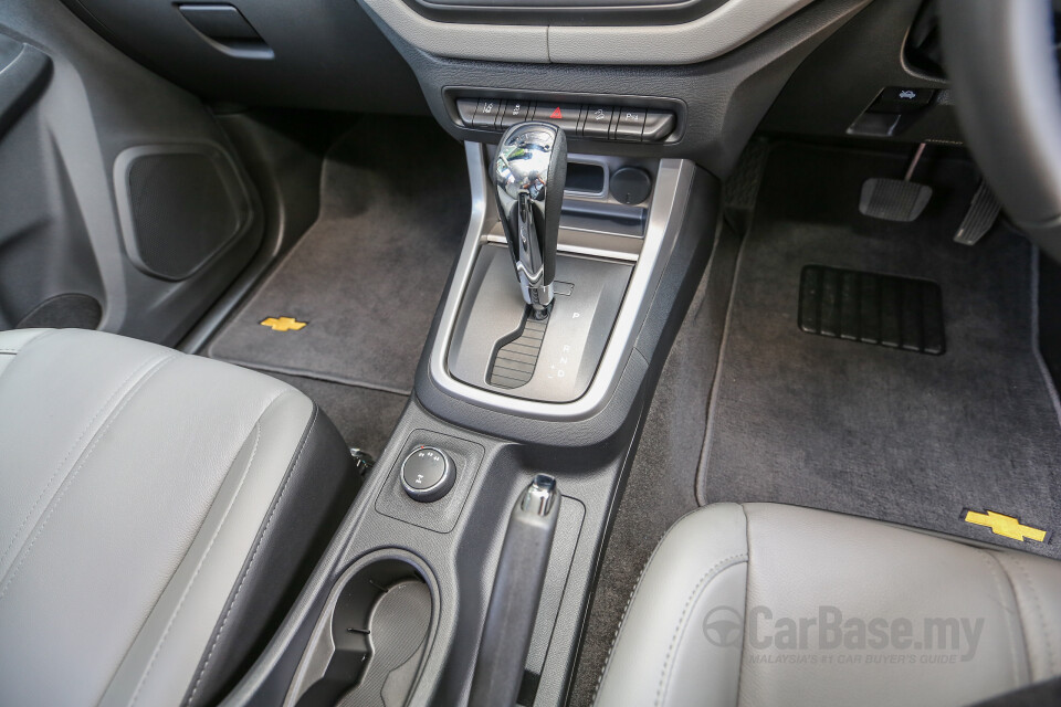 Audi Q5 FY (2019) Interior