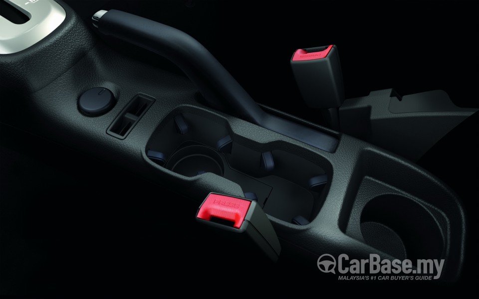 Chevrolet Sonic T300 (2012) Interior