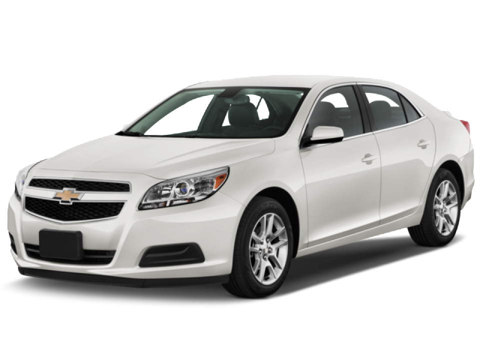Chevrolet Malibu Mk8 (2014) Exterior