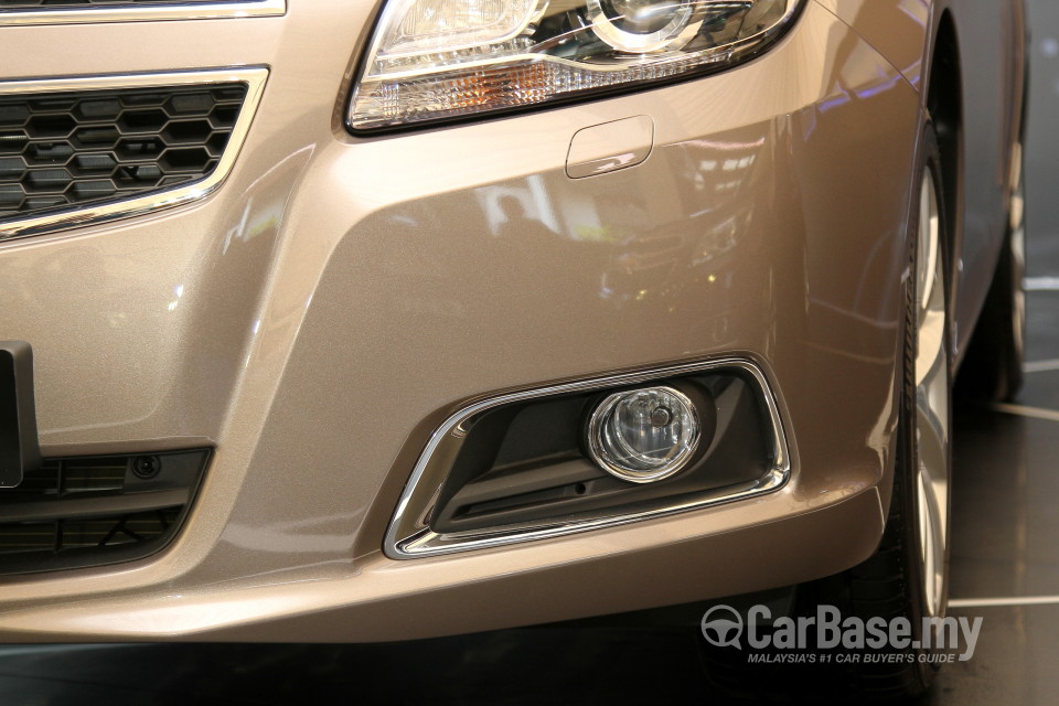 Chevrolet Malibu Mk8 (2014) Exterior