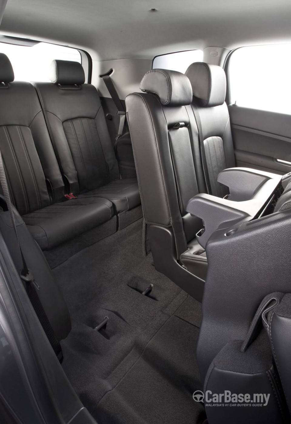 Chevrolet Orlando Mk1 (2012) Interior