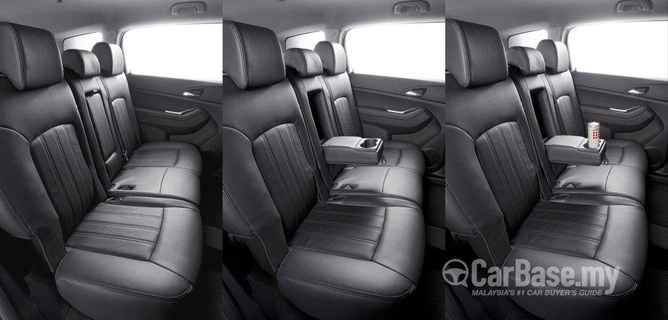 Chevrolet Orlando Mk1 (2012) Interior