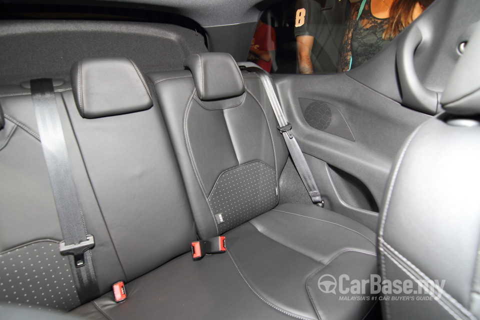 Citroen DS3 Mk1  (2014) Interior