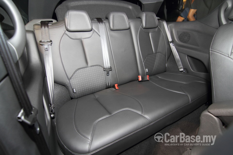Citroen DS3 Mk1  (2014) Interior
