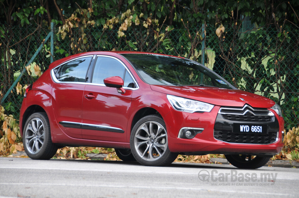 Subaru WRX GJ (2014) Exterior