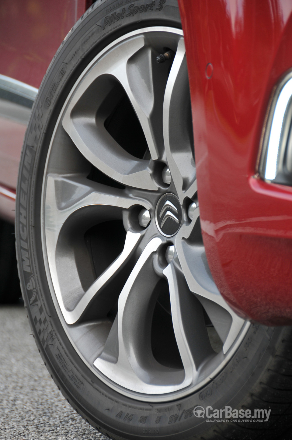 Citroen DS4 Mk1 (2013) Exterior