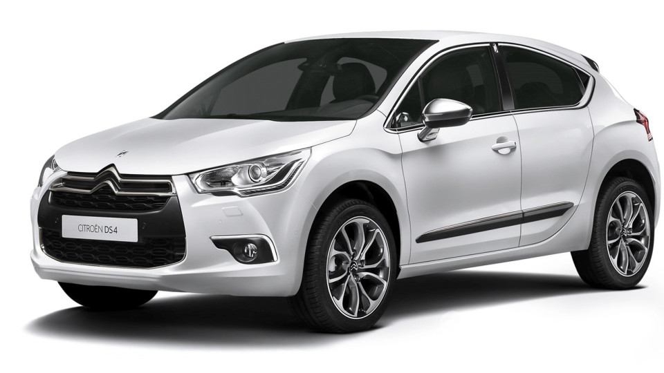 Citroen DS4 Mk1 (2013) Exterior