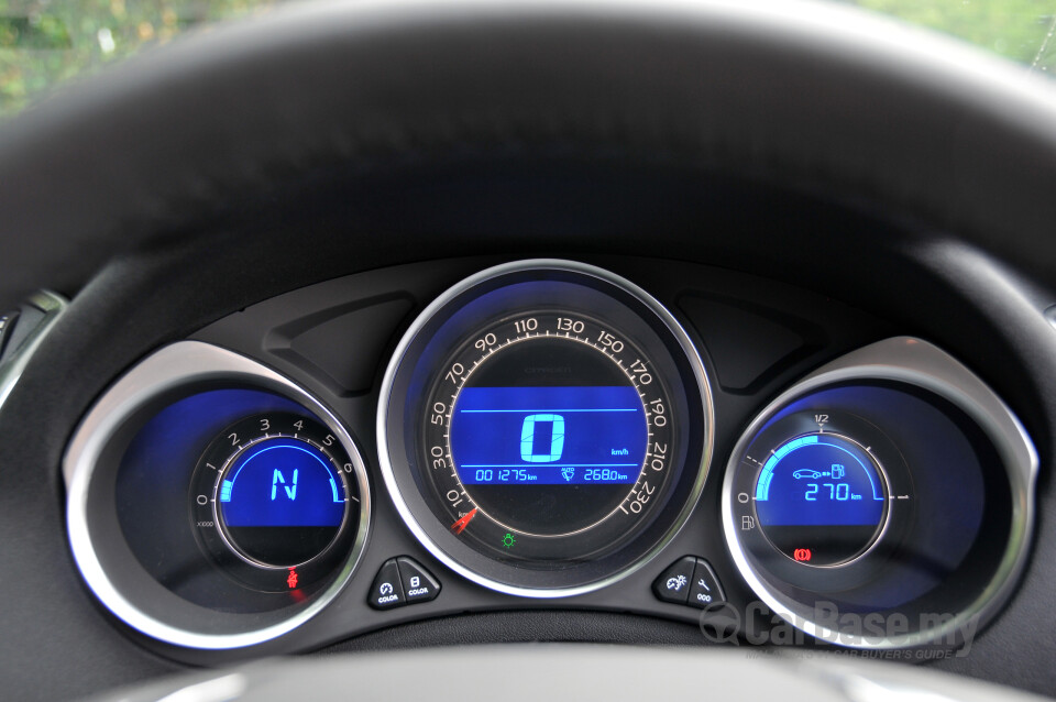 Mercedes-Benz SLC R172 Facelift (2016) Interior