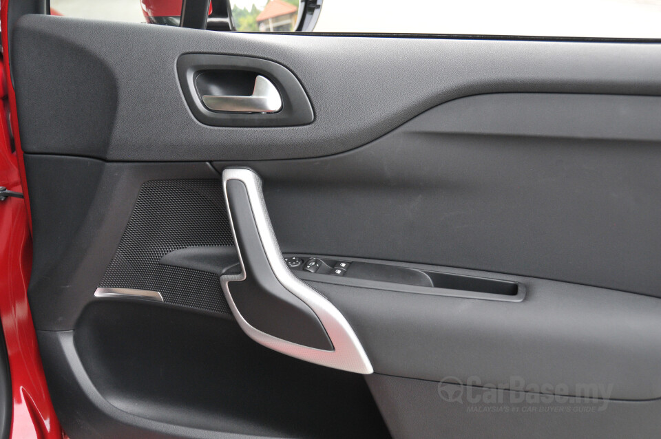 Honda Jazz GK Facelift (2017) Interior