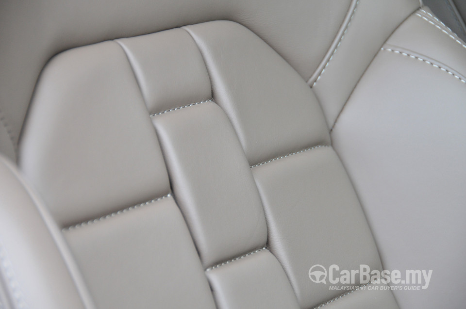 Citroen DS4 Mk1 (2013) Interior