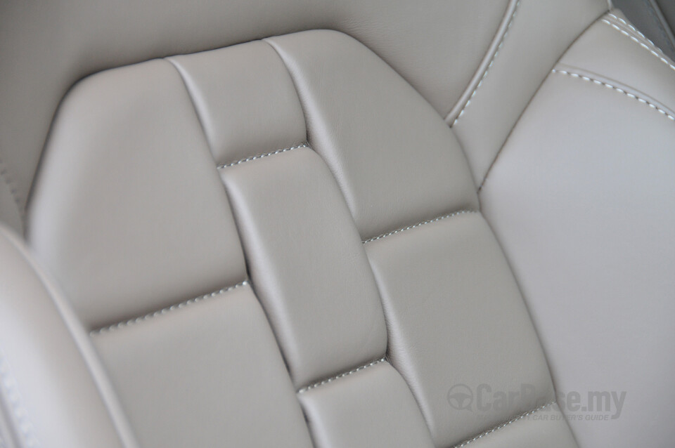 Land Rover Range Rover L405 (2013) Interior