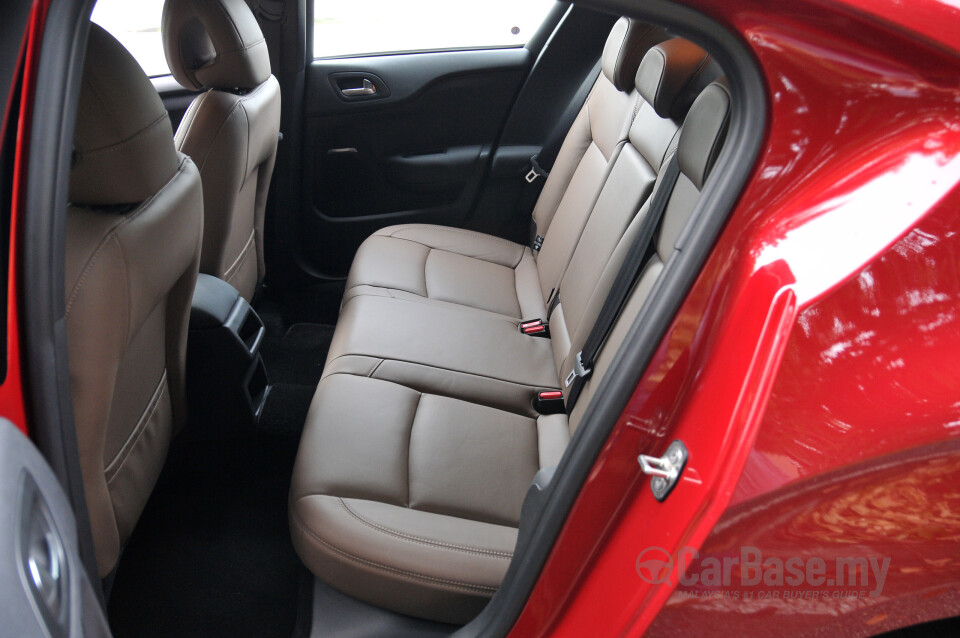 Ford Ranger T6 Facelift 2 (2018) Interior