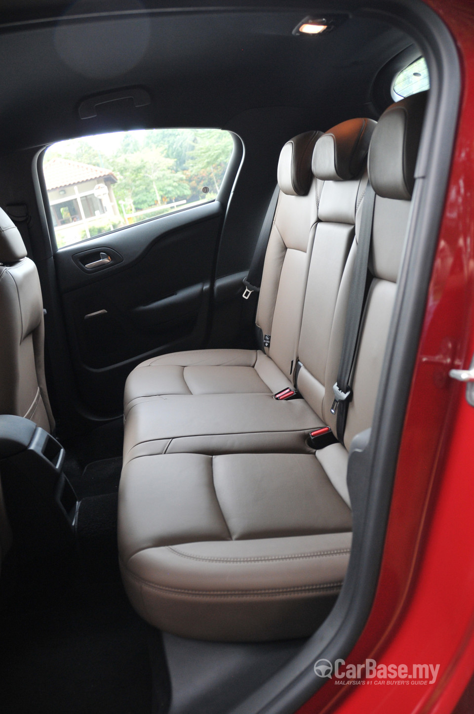 Citroen DS4 Mk1 (2013) Interior