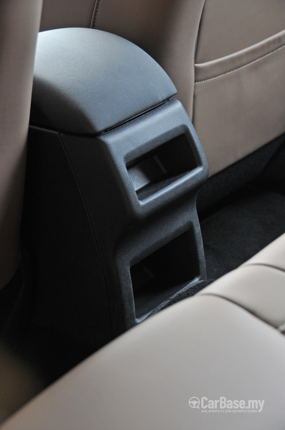 Citroen DS4 Mk1 (2013) Interior