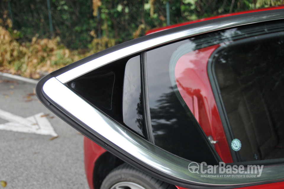 Citroen DS4 Mk1 (2013) Interior