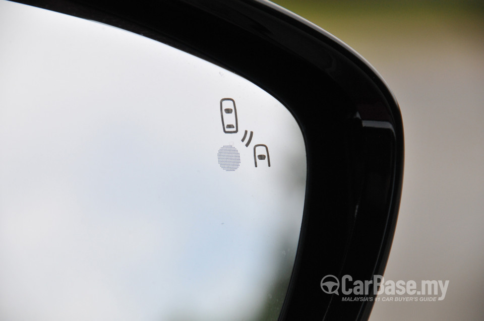 Citroen DS4 Mk1 (2013) Interior