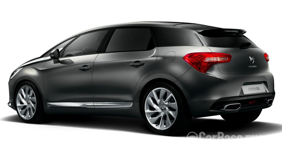 Citroen DS5 Mk1 (2013) Exterior