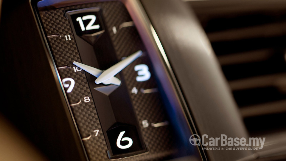 Citroen DS5 Mk1 (2013) Interior
