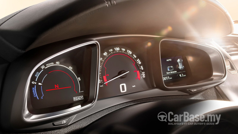 Citroen DS5 Mk1 (2013) Interior