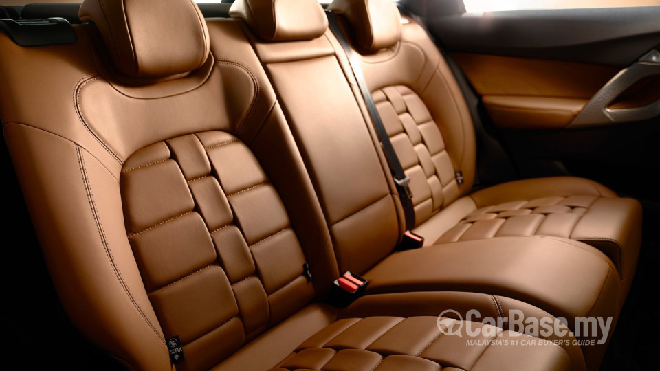 Citroen DS5 Mk1 (2013) Interior