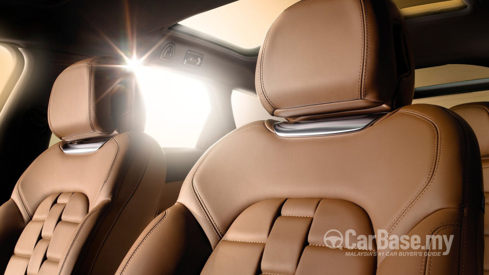 Citroen DS5 Mk1 (2013) Interior