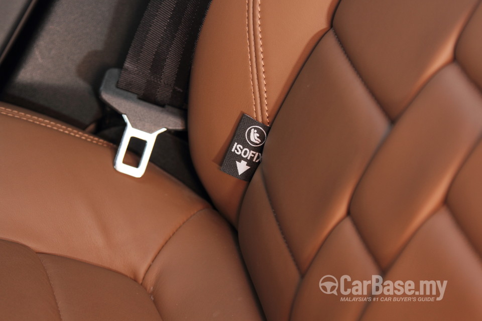 Citroen DS5 Mk1 (2013) Interior