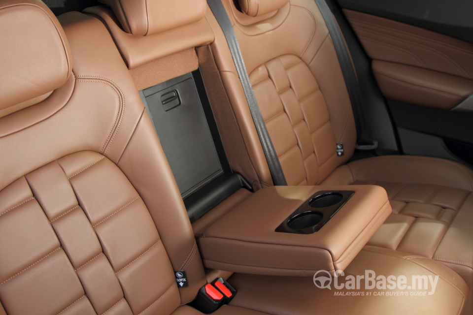 Citroen DS5 Mk1 (2013) Interior