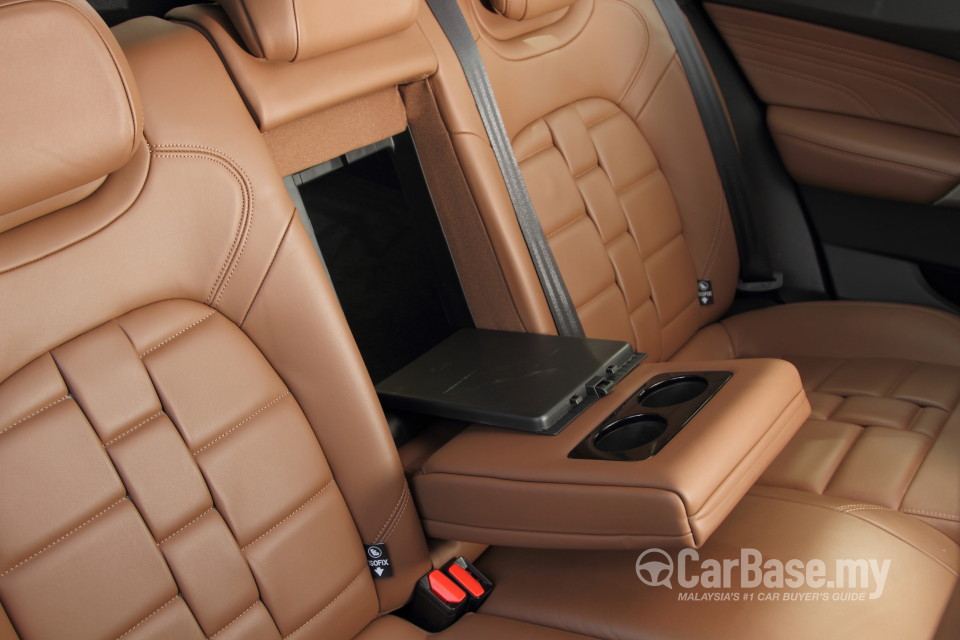 Citroen DS5 Mk1 (2013) Interior
