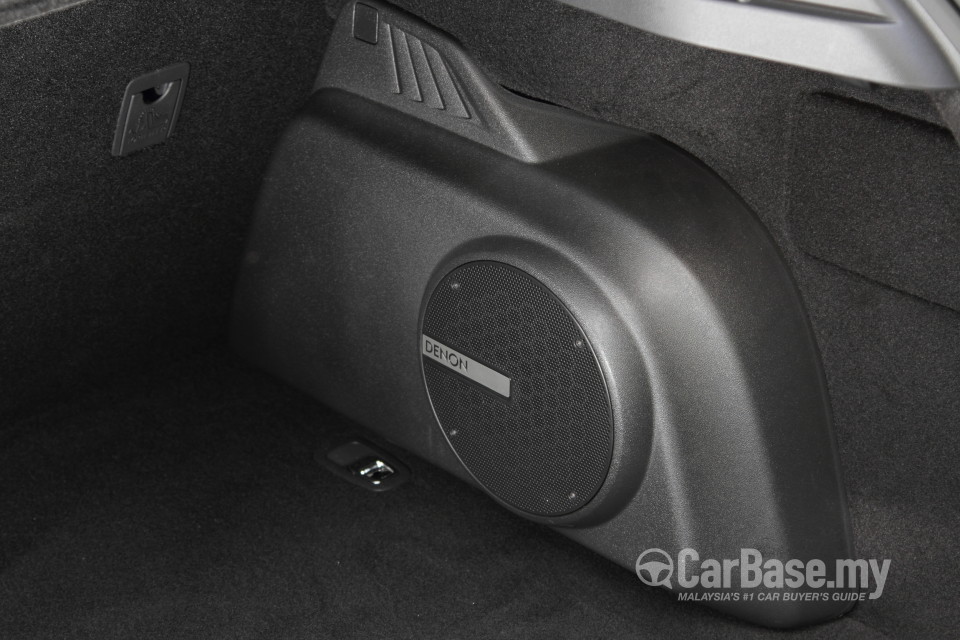 Citroen DS5 Mk1 (2013) Interior